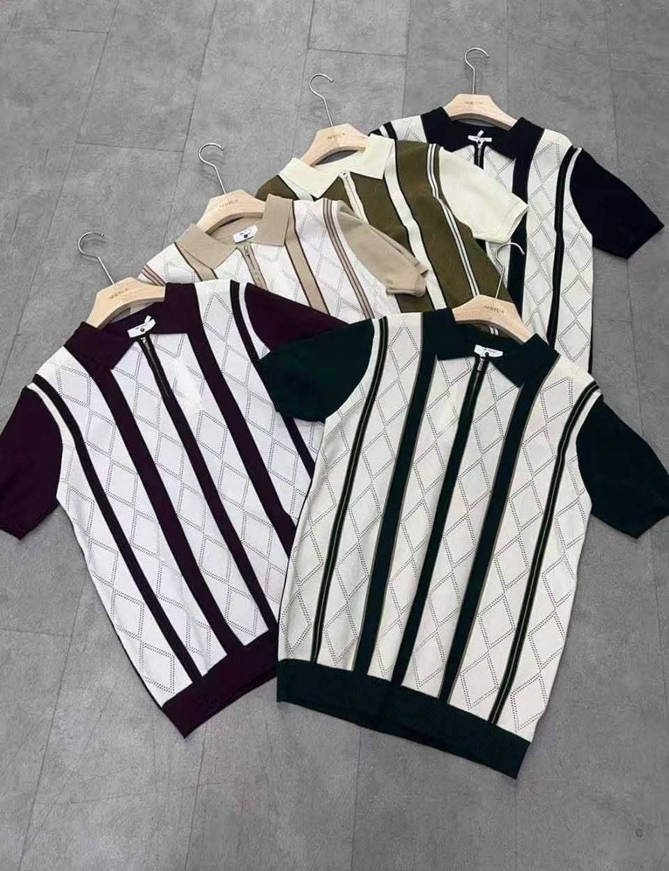 بدي ياخة تريكو ماستر اصلي درجة اولى 
M—3XL

سيري 5 قطع اختيار لون
اقل طلب لونين
سعر الشد عشر قطع 125


**إذا كنت صاحب هذا الإعلان وتريد حذفه لأي سبب، رجاءا أرسل رسالة إلى الدعم الفني**