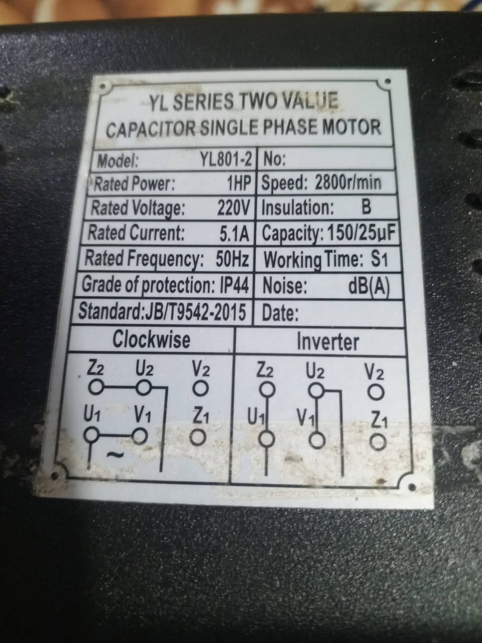 سلام عليكم ورحمه الله وبركاته عندي ماطور للبيع ماعرف بيه شغال عله فحص سعر ٨٠ من رخصت أدمن مكاني بغداد تواصل واتساب ***********
