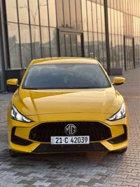 ام جي GT • ٢٠٢٣ • ١٩٠٠٠ كم