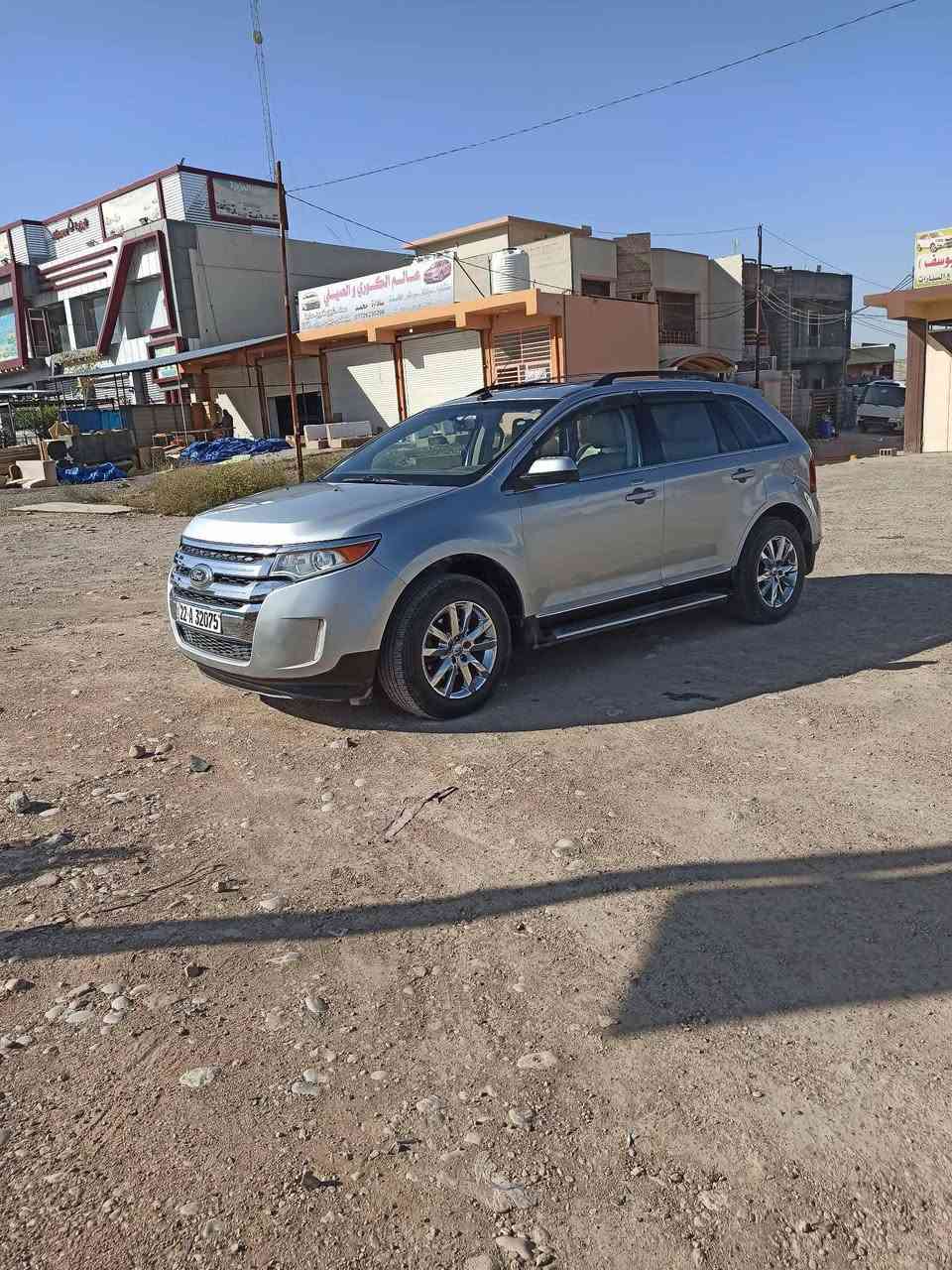 فورد ايدج lamted 2011
محرك 6سلندر  3500
بصمه ابوان وتشغيل .تشغيل خارجي  
كشنات وارضيه جلد كريمي كشنات كهرباء وتدفئه بالكشنات وخرن وضعيات الجلوس بالكشنات 
شاشه سوني
 صندوق كهرباء
لايتات ليد وحاجب 
السعر 126
للستفسار الاتصال على الرقم ***********
