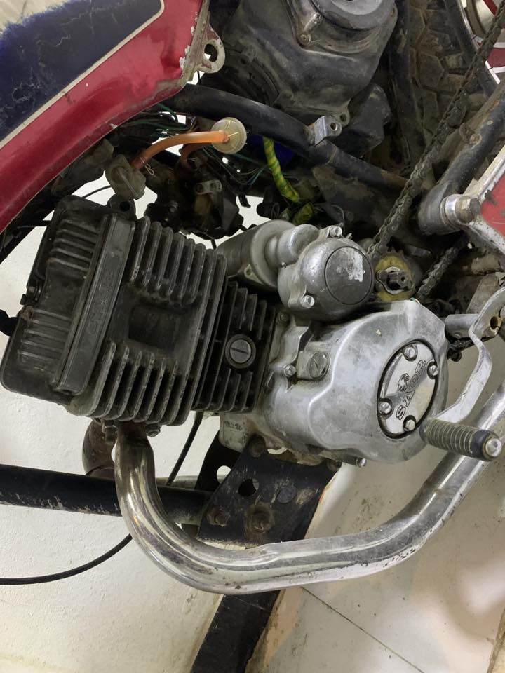 سلام عليكم دراجة للبيع 175 مكانها النجف ***********
