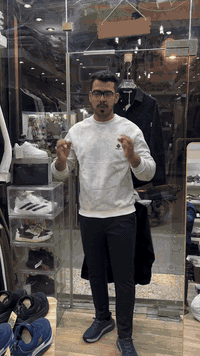 حذاء سكجر موديل Skechers– إصدار حديث
أناقة × راحة… تصميم عملي يناسب استخدام اليوم الطويل

يناسب فترات العمل الطويلة

مصنوع من Mesh Fabric عالي الجودة لثبات أفضل وتهوية ممتازة

وداخلية بدبّان Memory Foam حتى ترتاح القدم بكل خطوة

متوفر بـ 4 ألوان مميزة

القياسات: 40 – 41 – 42 – 43 – 44 – 45

للطلب دايركت أو اتصال: *********** Max – إصدار حديث
أناقة × راحة… تصميم عملي يناسب استخدام اليوم الطويل

يناسب فترات العمل الطويلة

مصنوع من Mesh Fabric عالي الجودة لثبات أفضل وتهوية ممتازة

وداخلية بدبّان Memory Foam حتى ترتاح القدم بكل خطوة

متوفر بـ 4 ألوان مميزة

القياسات: 40 – 41 – 42 – 43 – 44 – 45

للطلب دايركت أو اتصال: *********** #اكسبلور #اكسبلور_فولو #العراق #shose #explorar #exploremore
