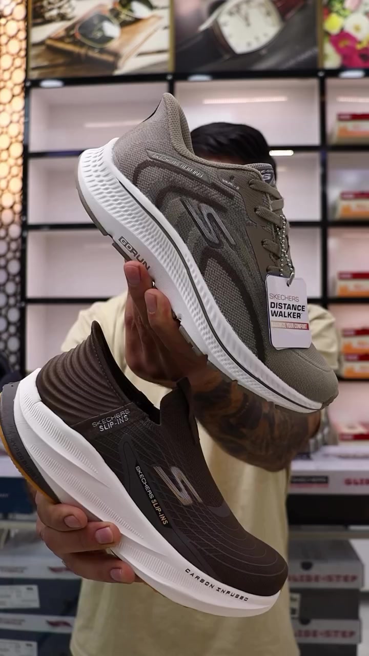 راحة تمشي وياك طول اليوم 👟🔥
حذاء Skechers Memory Foam يوفر خفة وراحة عالية للمشي والعمل والاستخدام اليومي.

🎉 عرض خاص لفترة محدودة:
✅ القطعة: 30,000 دينار
✅ قطعتين: 55,000 دينار

🚚 التوصيل: 3,000 دينار فقط لكل محافظات العراق
⚠️ الكمية محدودة – احجز قبل النفاد

راسلنا خاص 
عنوانك والرقم مع القياس واللون
واحجز حذاءك الآن✅


**إذا كنت صاحب هذا الإعلان وتريد حذفه لأي سبب، رجاءا أرسل رسالة إلى الدعم الفني**