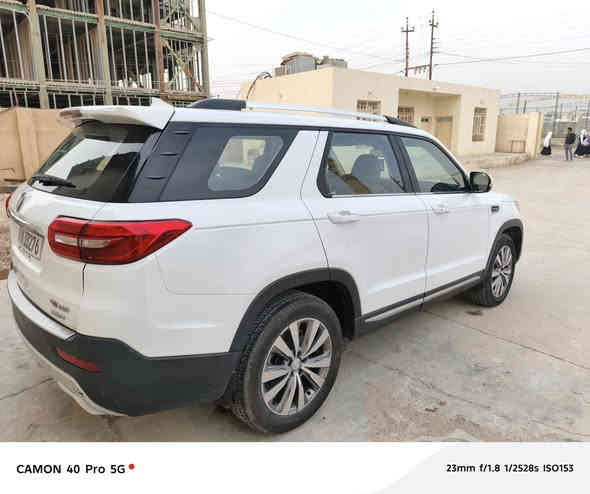 للبيع او مراوس شانجان cs95  موديل 2019 محرك 2000 تيربو اربعة سلندر اعلى فئة 7 راكب تعمل بانزين عادي من الشركة مكفولة من الصبغ والضربة كير ومحرك شركة سعر السيارة 155 ورقة بيه مجال بسيط مكان السيارة الرمادي بأسمي للأستفسار الاتصال بالرقم *********** مازن العاني  ابو غيث
