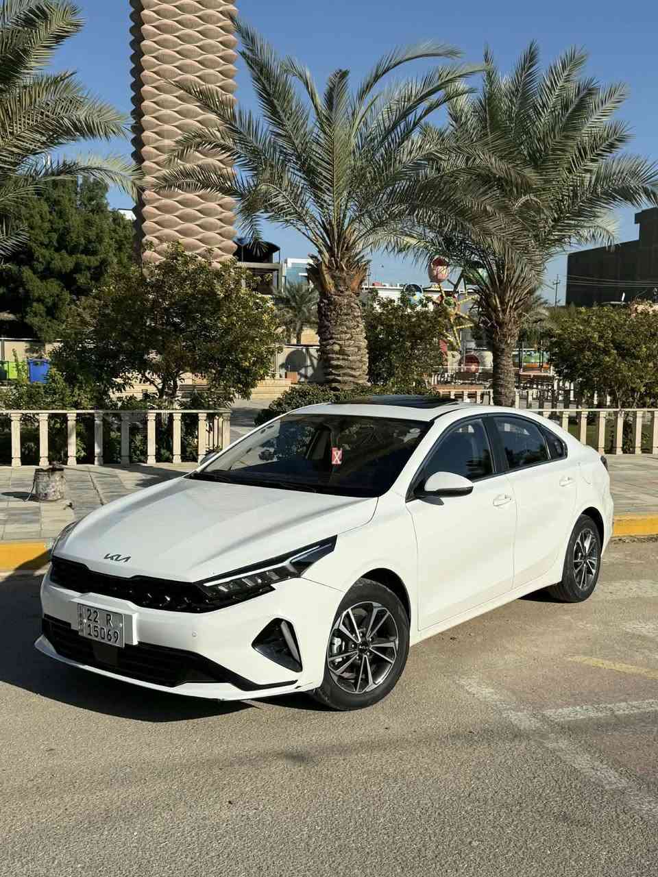 K3 ✨
موديل  2025 كفالة عامة رقم أربيل وكالة او تحويل مباشر ماشي 30الف كيلومتر زيت امزويل وبانزين محسن 
للبيع او مراوس حسب قناعة 
*********** واتساب فقط
