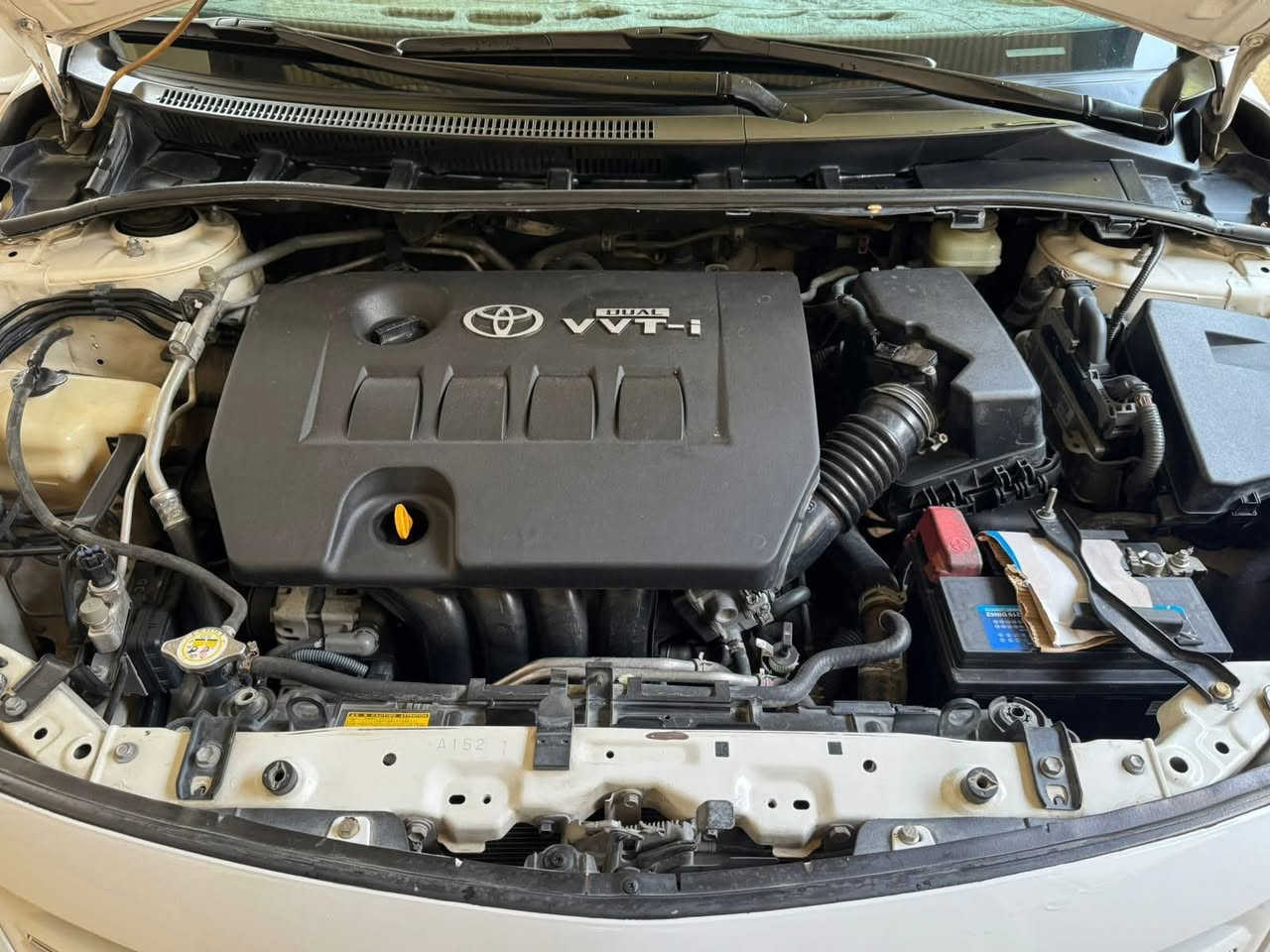 للبيع كورلا هايبرد 2025 للبيع فول مواصفات خليجي رقم بغداد شكل جديد
ماشيه 6800 كيلومتر 

السعر 125 ورقه 

مكفوله كفاله عامه 

شويه مستعجل على البيع شباب

0780 142 7784
