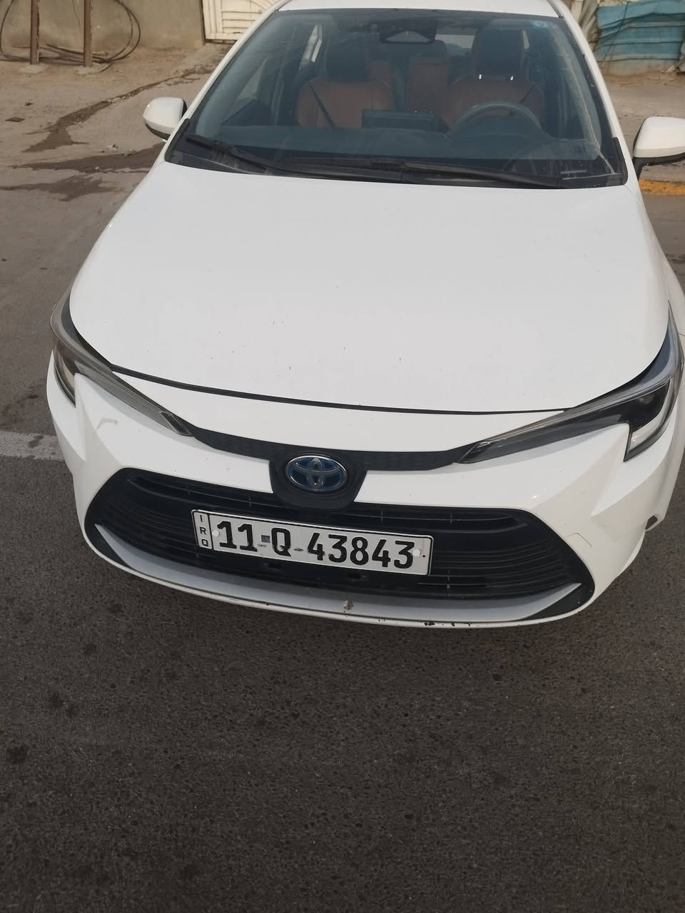 سلام عليكم حبايب كورله هيبرد موديل 24 فول مواصفات سياره جاهزه لاخير بيها جاملغ امامي وجمالغ الخلفي بدون دواخل رقم نكليزي جديد تبريد ثلج كهربائيات شركة شاشه كير مكينه كفاله عامه مكاني بغداد الكرخ اسعر 125 وبيها مجال قليل ***********
