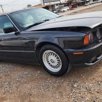 بي ام دبليو 520 • رقم سنوي ٢٠٣٠ • تكييف شغال