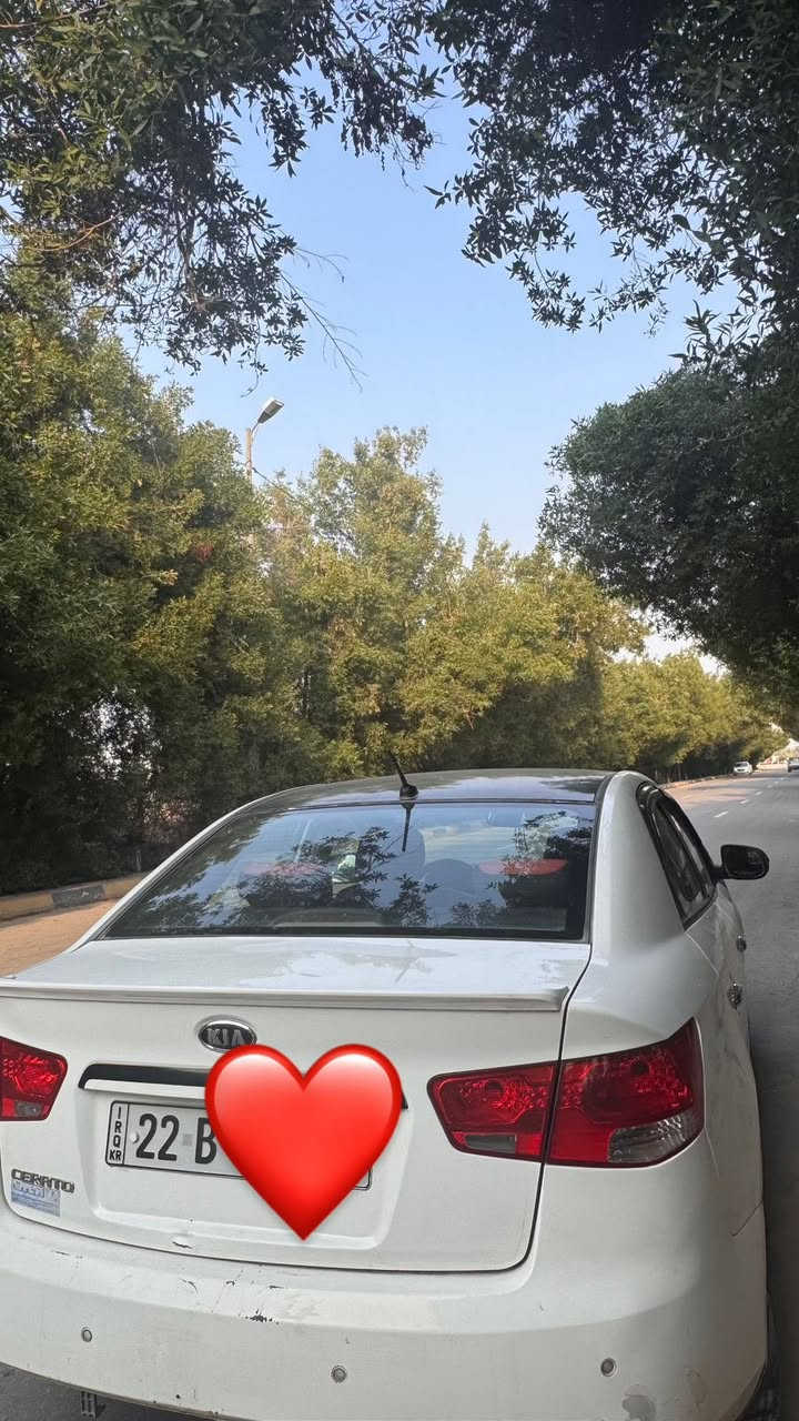 سيراتو 2013 خليجي
جاملغ خلفي ونص من الباب الخلفي
مكاني نجف كوفه


**إذا كنت صاحب هذا الإعلان وتريد حذفه لأي سبب، رجاءا أرسل رسالة إلى الدعم الفني**