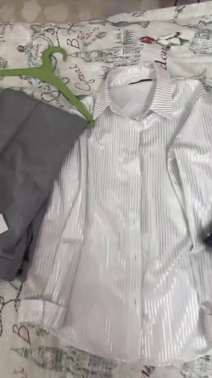 كامل ثلاث قطع جنطه وبنطال وقميص ٣٠


**إذا كنت صاحب هذا الإعلان وتريد حذفه لأي سبب، رجاءا أرسل رسالة إلى الدعم الفني**