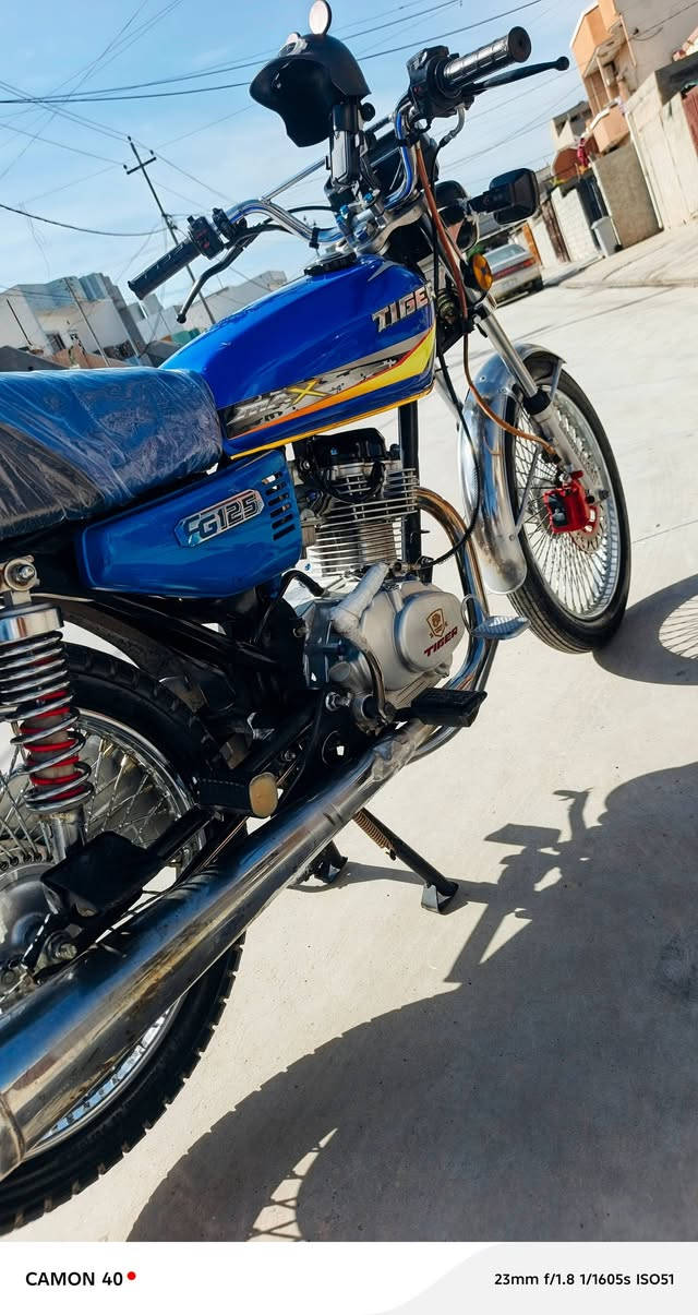 سلام عليكم 🏍
للبيع فقط دراجه تايكر باب اول 👌موديل  2024  دراجه كبس شرط مامفتوحه ✈️
شاشه الكتروني ✈️🏍
كهربايات كله شغال 💕
منفيس اصلي وياها عقد كامل 💀
سعر 575  وبي مجال بسيط 🏍للشراي *********** 🫡
