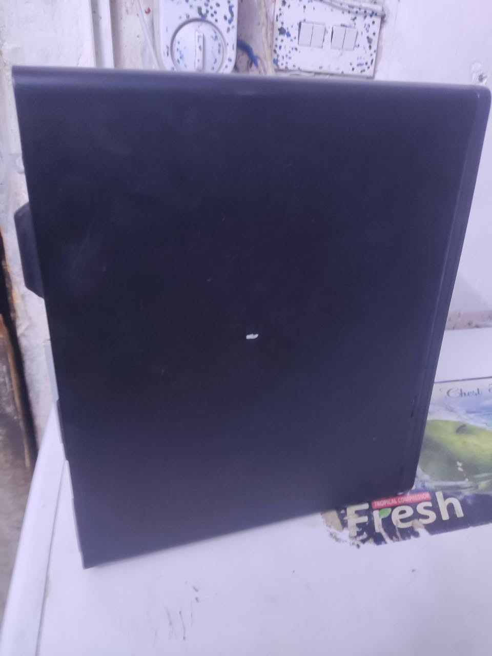 كيس للبيع i5 جيل 7 7500 كرت مدمج هارد ssd 128 السعر 160 وبيه مجال بسيط مكاني بغداد توصيل بغداد فقط


**إذا كنت صاحب هذا الإعلان وتريد حذفه لأي سبب، رجاءا أرسل رسالة إلى الدعم الفني**