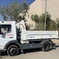 اتيكو ٢٠٠٣ • مكينة • جير واكسل