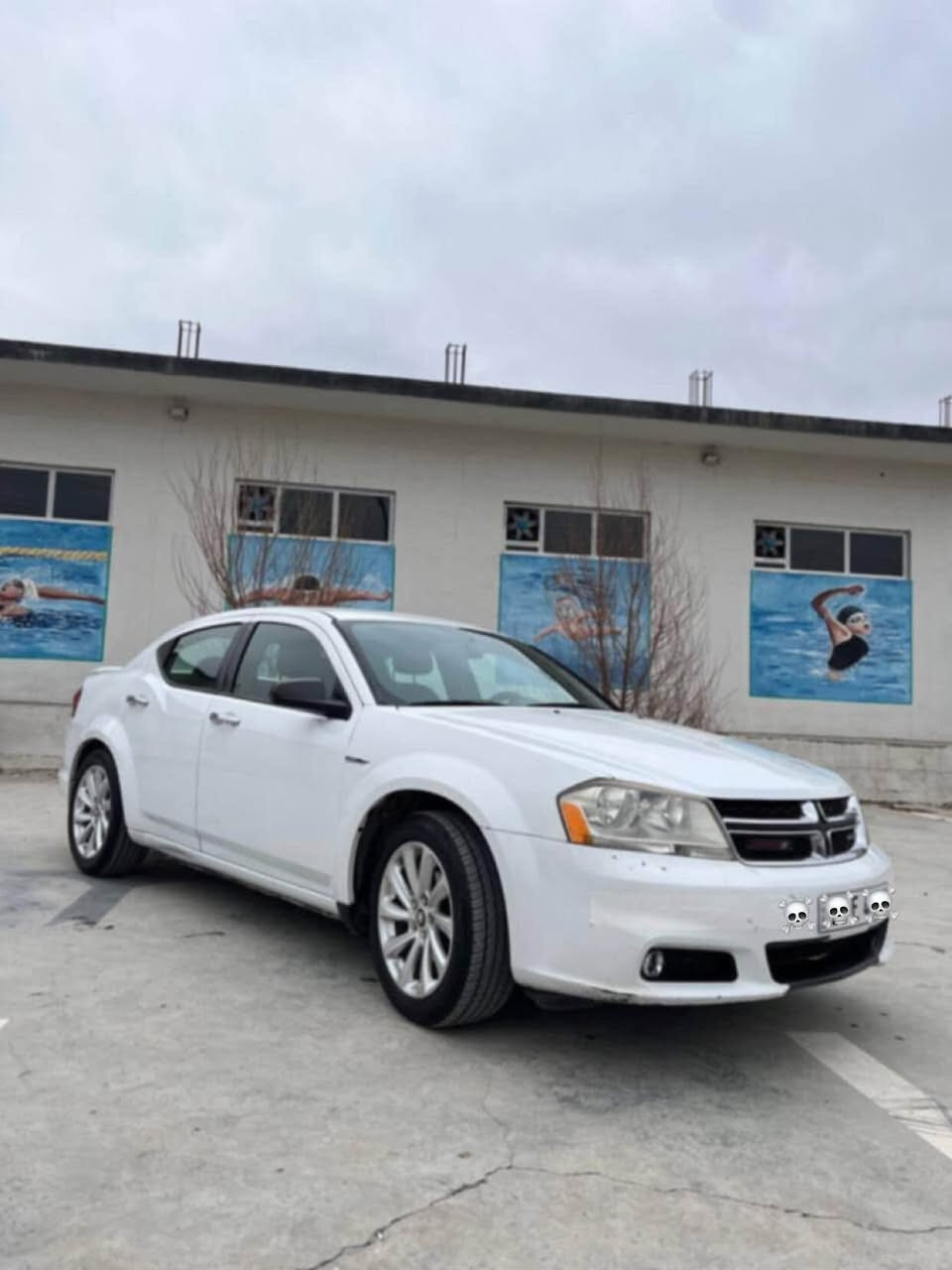 دوج افینجر مودیل ٢٠١١ کلین رقم سنەوی کلە جدید سیارە جاهز کلشی تبرید تدفیە کیرمکینە مکفول بدون ایرباک  بی رصعات بصيط شوية بارد سيارة رقم سليمانية ومكان سيارة سليمانية استفسار *********** السليمانية, العراق
