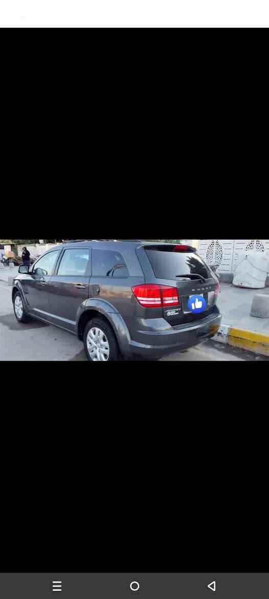 سلام عليكم دوج جورني موديل 2020 سبعه راكب قطعه واحده تبريد تخم تاير حداديه بيه بنيد  وجاملغ وباب،صبغ،توحيدالوان،مكينه ربعه سلندر مكان الناصريه الاستفسار على هذا الرقم. السعر130وبيه مجال  *********** رقمه واسط مدوار ثاني يوم
