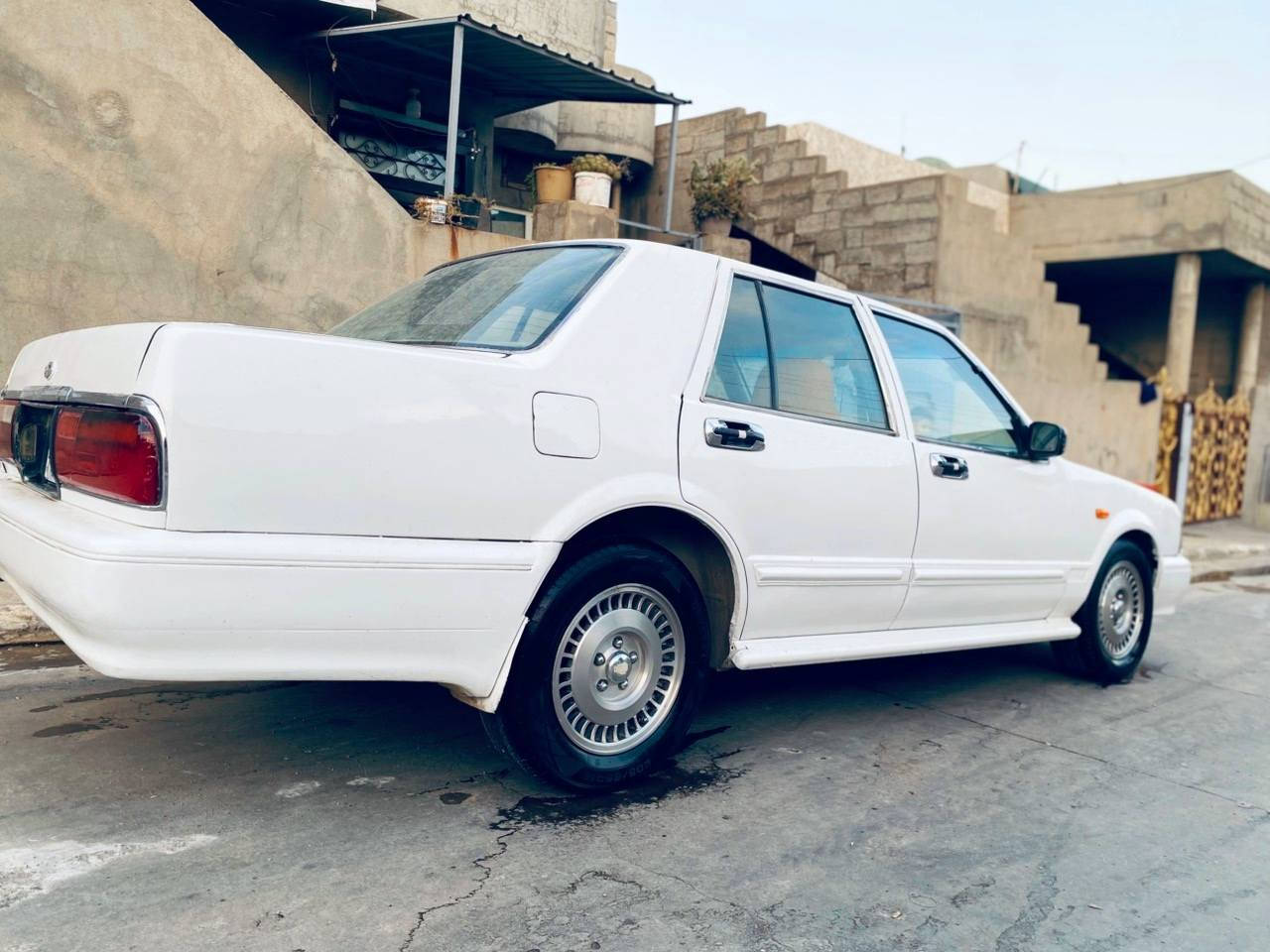 نیسان سدریک 2002سەنەوی تا2030تازەیە گێرومەکینە تەقەو ڕەقەی بەشەرتی دەفیتەر تەبرید ساردوگەرم مەزبوت سعری 36معامەلە*********** حلبجة, السليمانية
