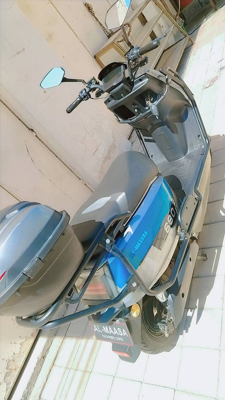 السلام عليكم
موطور شحن للبيع 
((شركةالماسا 💎)) ال دبدوب 
((موطور اخووو الزيرووو مستخدم شهر فقط...))«موطور جديد طك باكيت» 
بطاريات عدد 6 فول على فحص وضمان 
فول مواصفات 
نظام R سرعة  99سرع 4 
لايت زنون عالي ناصي 
اشاير يمنة يسرة دبل اشارة 
السعر «625» بي مجال قليل  
المكان داخل الرمادي
الاستفسار ((***********))

