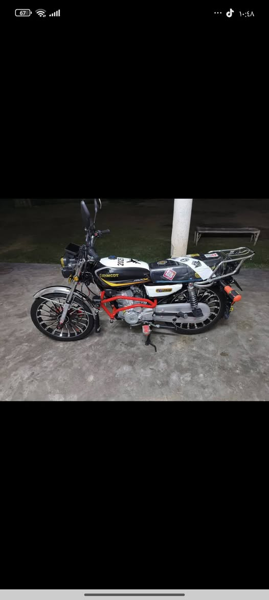 السلام عليكم ايراني محرگ 250 موديل 2025 اوراق منفيس بصمتين تشغيل عن بعد تايرات جدد السعر 1150وبي مجال العنوان الرمادي


**إذا كنت صاحب هذا الإعلان وتريد حذفه لأي سبب، رجاءا أرسل رسالة إلى الدعم الفني**