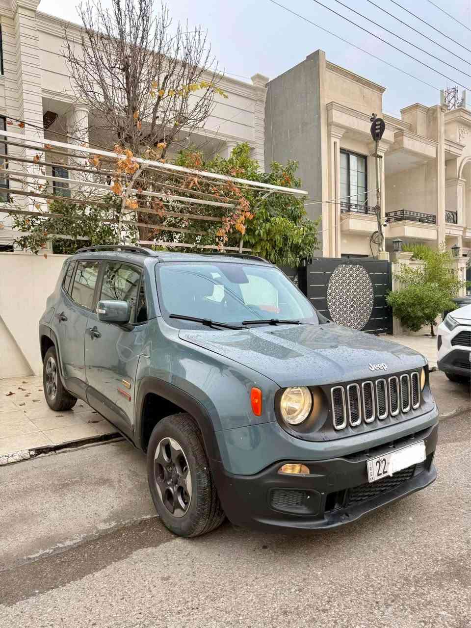 جيب رانگيت موديل ٢٠١٨
ماشي ٦٠ الف حقيقي 
بچم كبس ~~~وراء كبس بدون ضربه هتا دعاميات مابي 
بابين سكن تبديل شريكه __نص جاملخ تكم سبخ
فور ويل ___بصمه ___بريك بصمه __تحكم ستيرن
محرك ٢٤ عادي بدون توربوو مرغوب 
گير محرك مامفتوع شرط. 
سعر ١٠٩ مجال بسيط ___رجاء جه وه دفتر ماخابر لا تعليق
*********** ___مكان اربيل 
مراوص حسب قناعه أربيل, العراق
