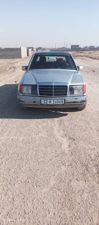 مرسيدس • محرك وفتيس شرط • صبغ عام