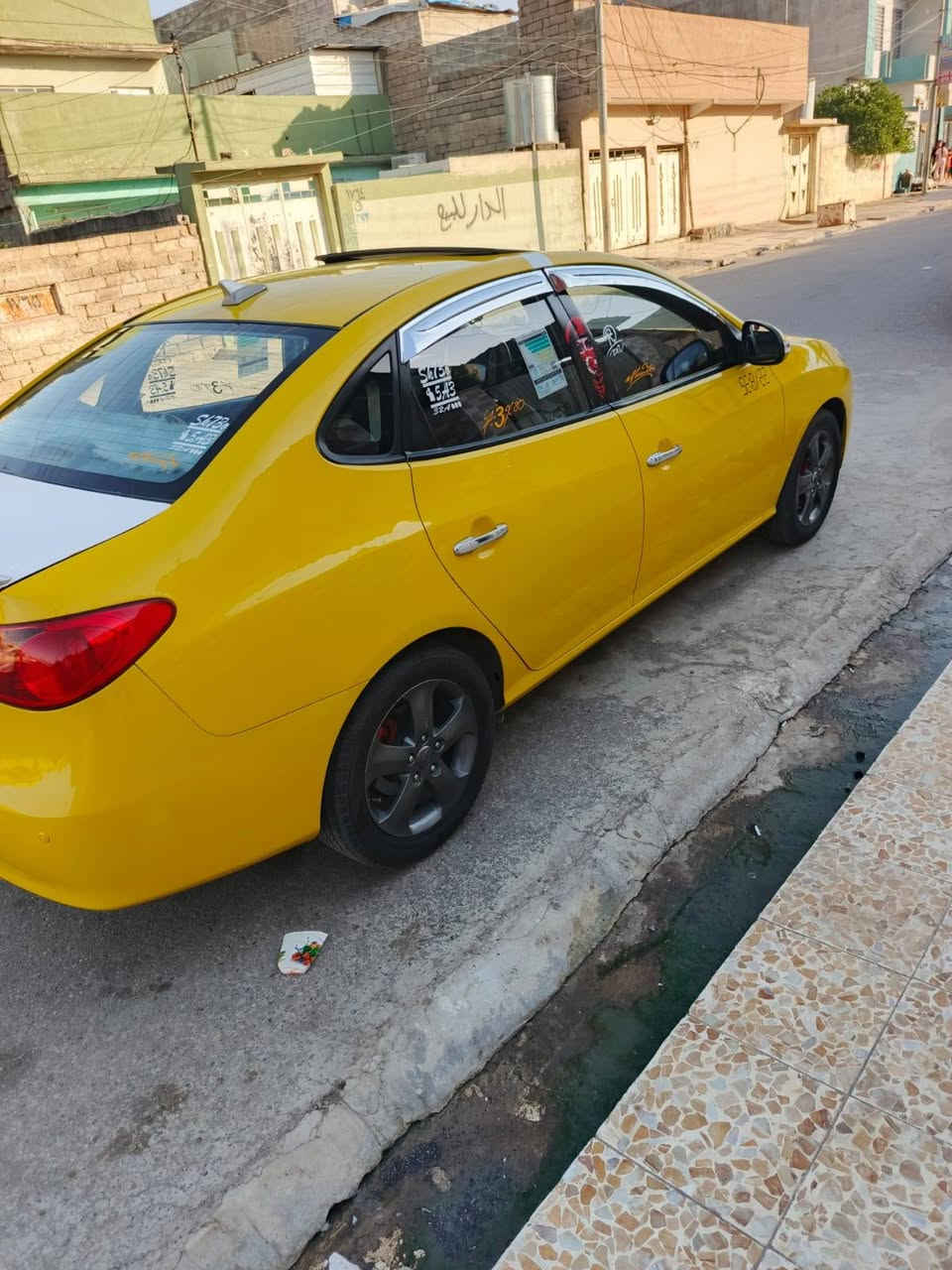 للستفسار اتصال بل رقم ***********
