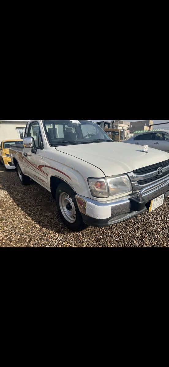 السلام عليكم جمره موديل 2002 سياره كفاله عامه سياره برغي عشره ما مفتوح بيه مكينه اكفاله الك حتا سنه رقم دولي سنويه 2031  
السعر 115 وبيه مجال 
مكاني الدوانيه قضاء عفك 
التصال ***********
