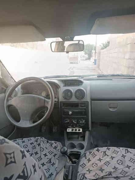 السلام عليكم
سايبا للبيع موديل ٢٠١٢
مكينه وكير خير من الله
بأسم مره كرايبي 
مكينه مجفتها جديد قبل شهر
سياره حلوه مال شارع
السعر ٢٣ وبيها مجال بسيط
عنوانها دوره هور رجب
للاستفسار الاتصال على الرقم ***********
