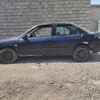 نيسان برايمر • رقم كركوك • محرك شرط
