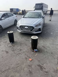 سلام علبكم سياره للبيع اومراوس النتره حديث ابيض مكفوله من الصبغ والتبد...