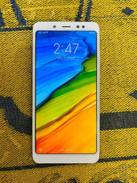 شاومي نوت 5 • كلش نضيف • مبدل شاشة