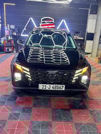 توكسان ٢٠٢٤ • فول بانوراما • ٣ قطع صبغ