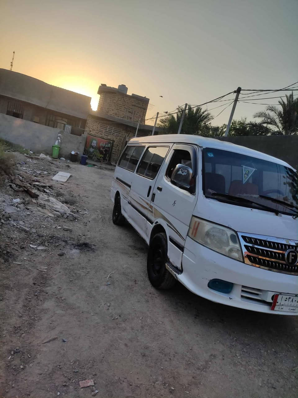 فاتون للبيع مكينه ونجي رقم انكليزي بسمي 2031 السعر 55 وبيه مجال المكان بابل حله ***********
