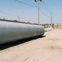 تانكي خزن • 6 ملي • للبيع