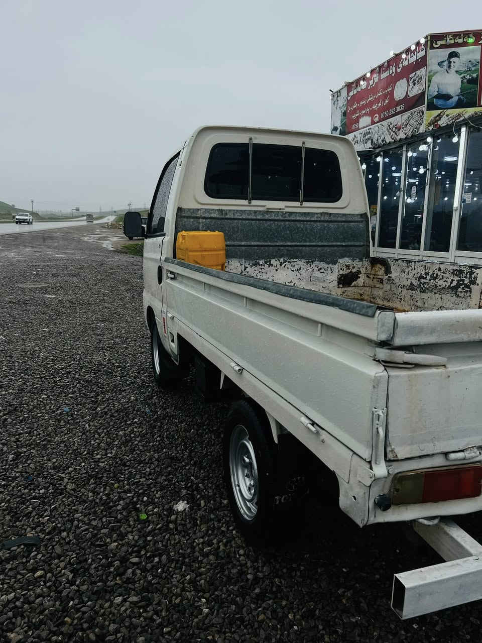 هيفه للبيع موديل 2006 بعها ع وضع شركه منفيس اصلي كامل كير اكسل كلو شرط عنواني تكريت سياره ترايها موصل نتصل ***********
