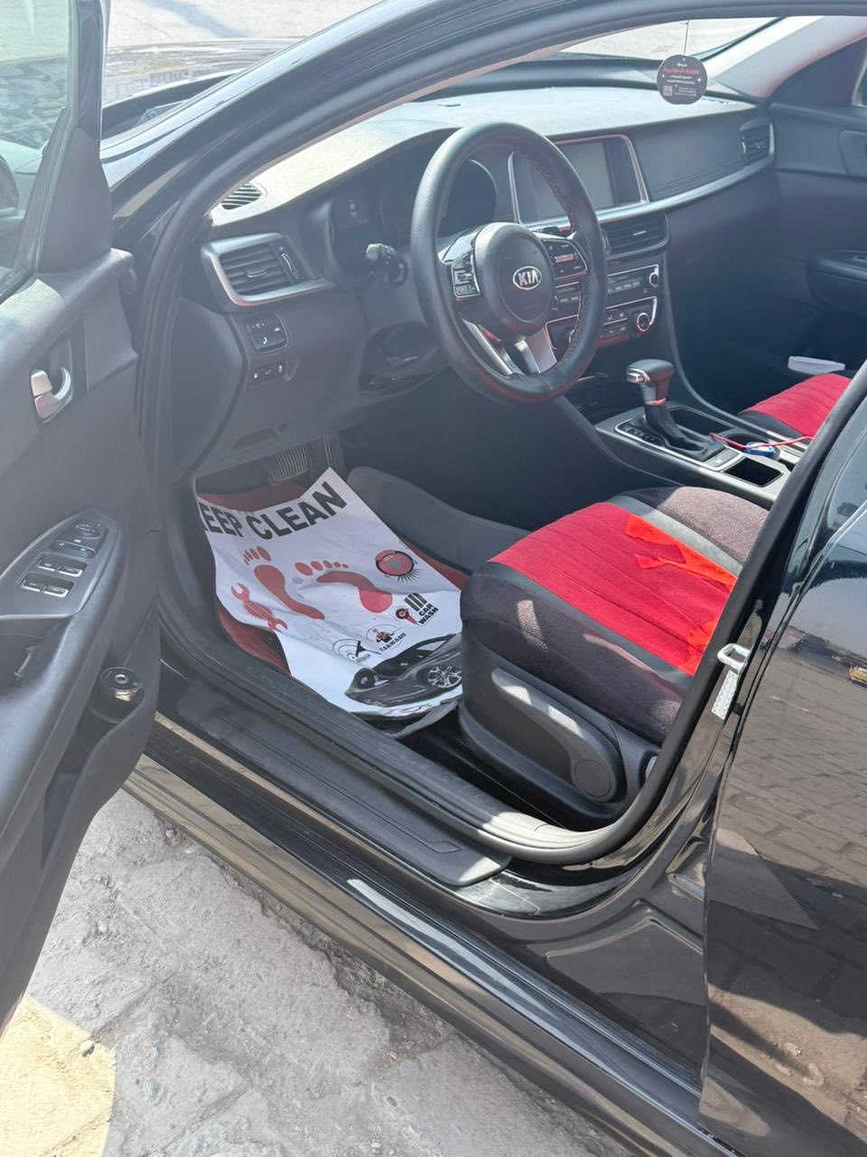 السلام عليكم 
موديل 20 
تخم تاير جديد كوري 
باتري جديد 
صدر جديد 
العنوان بغداد 
السعر 125 
***********
