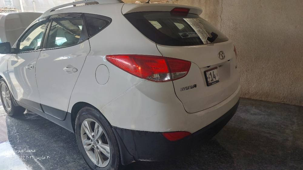 🚗 للبيع: هونداي توسان 2013 (خليجي)

✔️ محرك: 2000 سي سي
✔️ تسجيل: رقم إنكليزي (باسمي)
✔️ الموقع: المعقل – 50 حوش

السيارة بحالة جيدة وجاهزة للاستخدام 👍

💰 السعر: 150 (قابل للتفاوض)

📞 للتواصل: ***********
