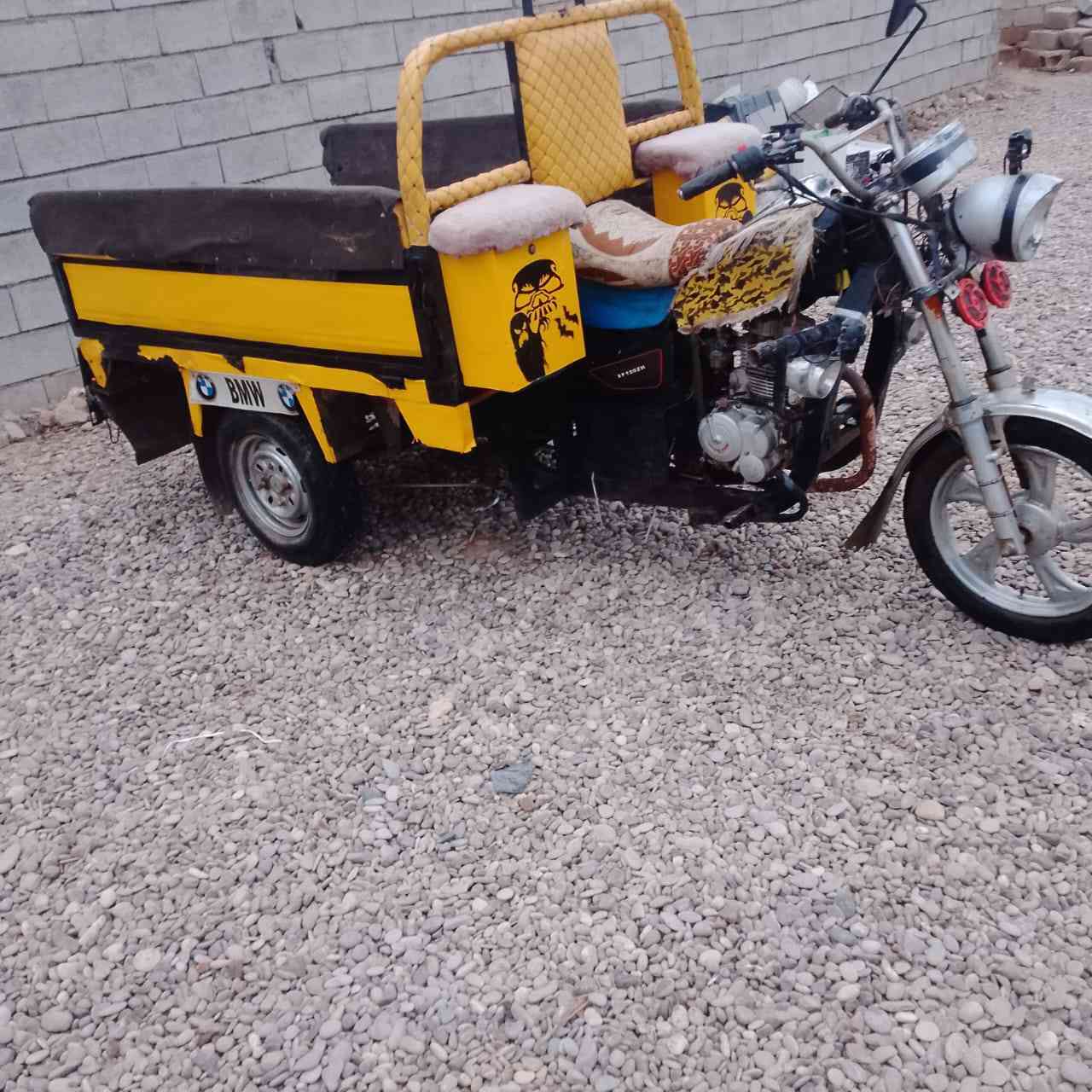 السلام عليكم ستوته للبيع اي  عيب ما بيه كهربائيات شغاله  ركبه شرط محرك شرط موديل2019 السعر مليون و 150 وبي مجال بسيط عنواني كركوك  قضاء الحويجه  مو شراي لا كثرلي الحجي هاذه رقمي ‏‪***********‬‏ تحياتي اهل اگروب
