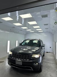 جيب كراند شيروكي 2015 لمتد LIMITED | وارد أمريكي رقم بغداد مشروع وطني ...
