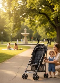 عربانة أطفال • آخر قطعة