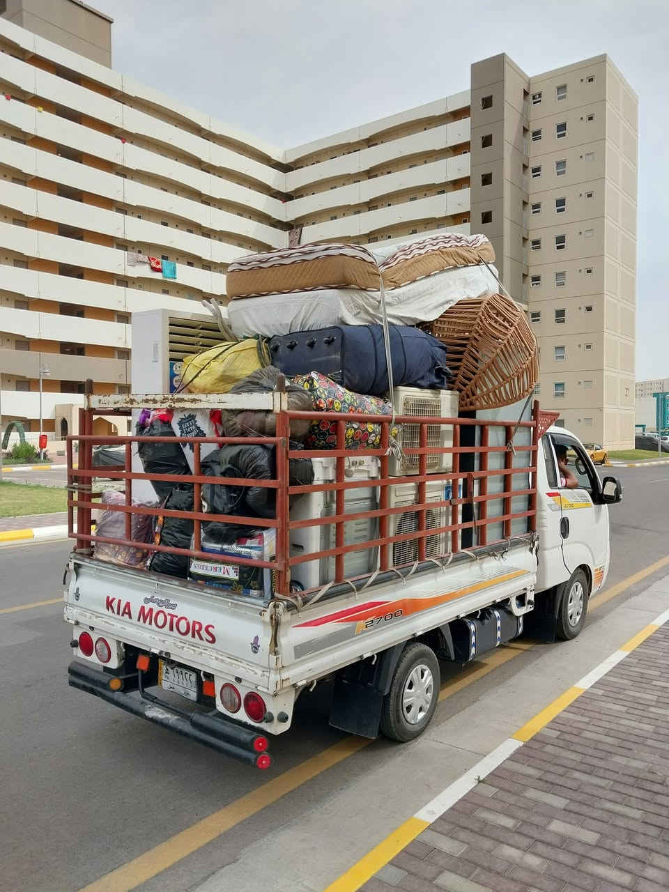 ☎️***********☎️
☎️***********☎️
  شركت نقل اثاث// السلام عليكم اهالي بسمايه الكرام واهالي بغداد يوجد لدينا خدمة نقل اثاث مع كادر عمال مخصص لتحميل وتفريغ الأثاث مع نجار فتح وشد جميع نواع غرف النوم وفتح وشد السبالت (***********)واتساب☎️وبأسعار مناسبه
