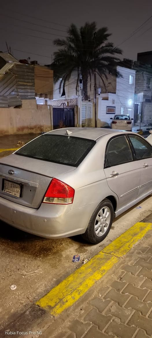 سلام عليكم سيراتو ٢٠٠٧ اللون سلڤر رقم بابل مكينه كير تبريد حدادية تخم تاير بصورة جيده جداً جوملغ امامي تبديل جهة السايق + الهلالات الخلفية فقط مكان السيارة كربلاء حي الحر قرب فلكة فلافل سعد السعر ٨٠ مع مجال بسيط غير متواجد على الفيس
***********
***********
