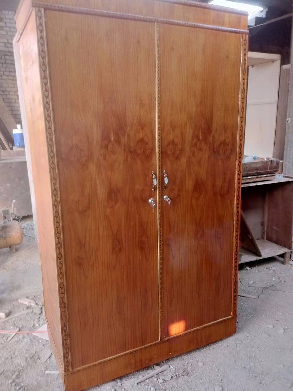 كنتور 2باب جمله مفرد
سعر مناسب
مستعدون تجهيز اهل المحلات
اذا على باب الله  راسلني وتدلل


**إذا كنت صاحب هذا الإعلان وتريد حذفه لأي سبب، رجاءا أرسل رسالة إلى الدعم الفني**