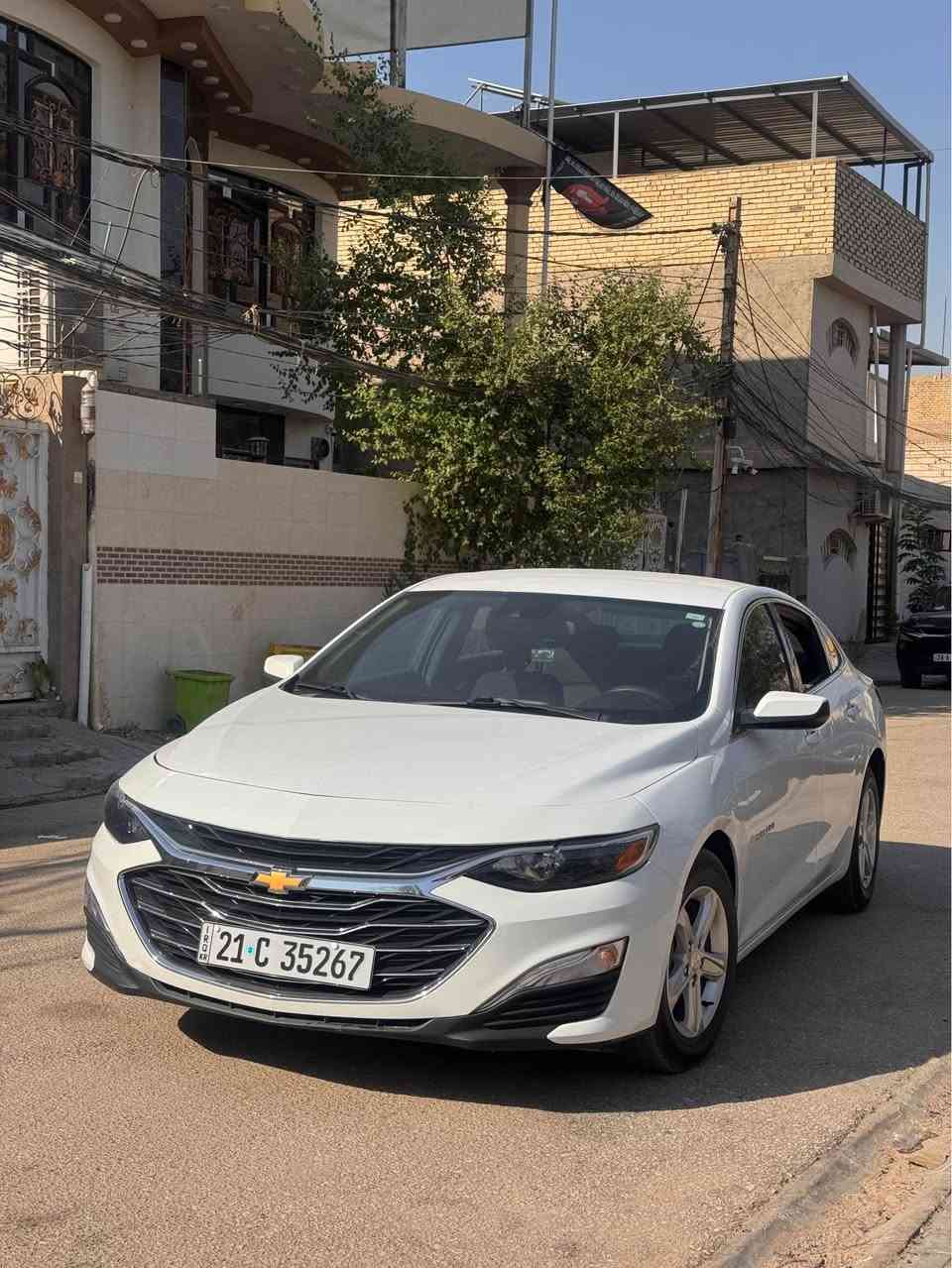 ماليبو 2024 ( بيع مستعجل )
فول مواصفات عدى الفتحه 
بصمه 
بصمات بيبان 
لون ابيض
كشات كهرباء
تحكم ستيرن 
وبعد بيها هواي مواصفات 

العنوان نجف كوفه حي ميسان 

تريد وكاله تريد تحويل 
ماشيه 40 جديده السياره كلش ونضيفه 
وسعرها كلش مناسب وبلاش 
ب 125 وبيها مجال قليل للشراي مو سعرها هذه
.
‭***********‬
.
‭***********‬ النجف, العراق
