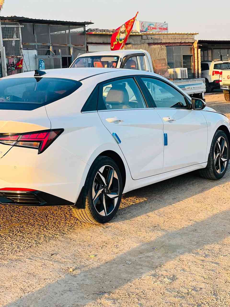 سلام عليكم للبيع أنترا موديل ٢٠٢٣ نضافه فووول للاستفسار ***********
