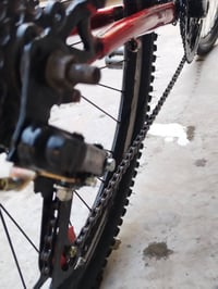 بايسكل • احمر • بغداد حي نصر