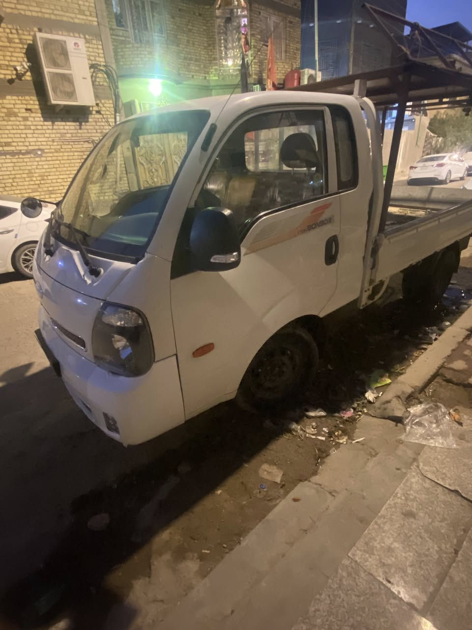 بنكو 2018 سياره جاهزه في البصره رقم بابل السعر 115 وبيها مجال قليل


**إذا كنت صاحب هذا الإعلان وتريد حذفه لأي سبب، رجاءا أرسل رسالة إلى الدعم الفني**