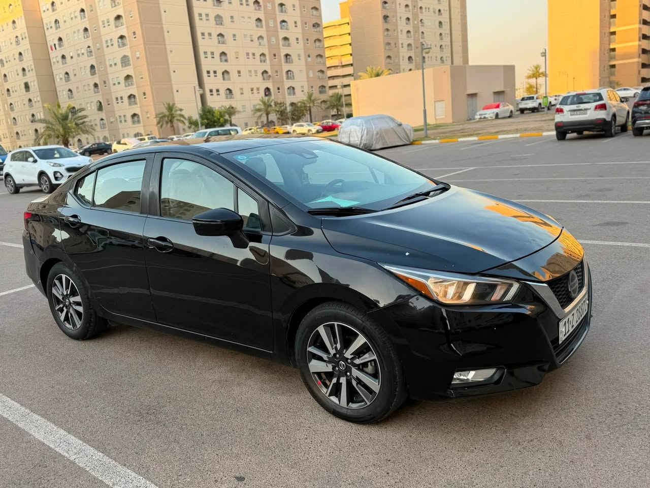 السلام عليكم
نيسان فيرسا للبيع او المراوس 
موديل 2021 sv
حادث جاملغ وبنيد وباب السايق
واصل بداية الشاصي 
المواصفات :- شاشه كار بلي كاميرا . رادارت امامي وخلفي وجانبي . تحكمات بالستيرن . اشاير بالمري 
. بصمه' 
السعر 94 ورقه بيها مجال قليل 
مكاني بغداد مجمع بسماية
للأستفسار اكثر  ***********
