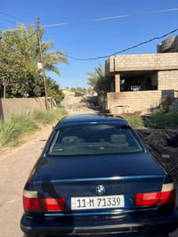 ‏السلام عليكم بي إم 535 رقم بغداد دولي باسمي الحدادية امامي خلفية السي...