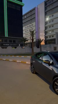 نيسان فيرسا 2021 Sv داخله كلين بيها ضرر بالعراق بونيد و جاملغ امبدل اص...