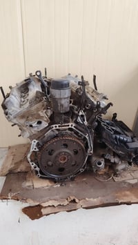 محرك سوناتا • ٣٣٠٠ • ٦ سلندر